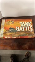 Tank Battle Game