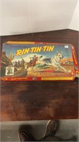 Rin-Tin-Tin Board Game