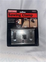NEW- craftsman sawing clamp