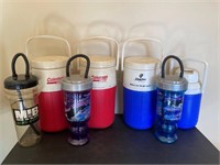Coolers & Cups (Incl. Coleman)