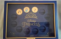 Disney Princess Collection in case (3 coins)