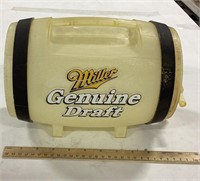 Miller Genuine Draft dispenser