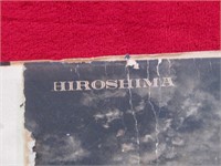 Paper Back Book Military Hiroshima
