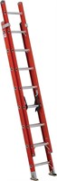 (READ)Louisville Ladder Foot Extension Ladder