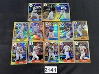 2022 Topps Chrome Insert Set