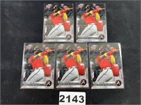 Topps NOW Ronald Acuna Jr Cards