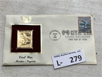 Gettysburg 1995 First Day Cover