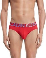 Calvin Klein Men's Small 1-Pack Hip Brief,