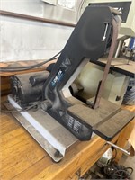 Delta shop master belt/disc sander combo