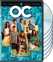 The OC: The Complete Second Season