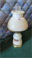 Vintage hurrican lamp