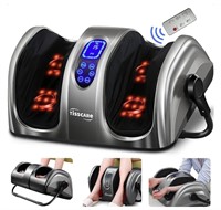 TISSCARE Shiatsu Foot Massager with Heat