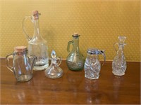 Bottles & Cruets