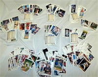 1990 Topps Upper Deck Baseball Cards up to 700