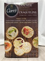 Carrs Crackers