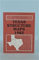 Petroleum Information's Texas Structure Maps 1982