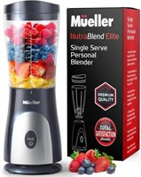 NEW! $98 Mueller Personal Blender for Shakes and