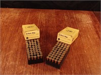 2 boxes of Union Metallic .44 Rem Mag ammo