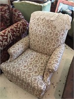 Upholstered Side Chair