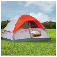 Coleman Flatwoods II 6-Person Dome Tent