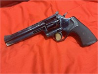 Dan Wesson 357 Mag Revolver - mod 357 - 6 in