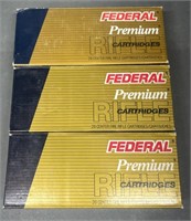 60ct Federal .338 Win Mag Brass