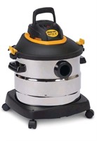 New Shop-Vac® 2031848 2.5 Peak HP Stainless Steel