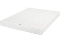 Smart Box Spring Bed Base,SZ Full, No Tools Needed