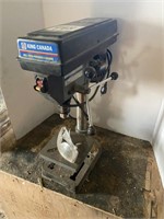 King Canada Work Bench Drill Press