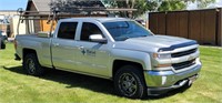 2016 Chevrolet Silverado