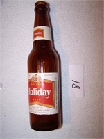 Set of 2 - Wisconsin Holiday Bottles