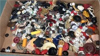 Lot of  Antique Buttons