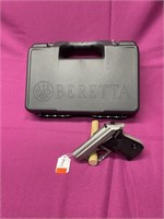 Beretta USA Corp. 3032 TomCat Pistol