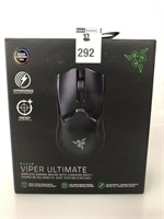 RAZER ULTIMATE WIRELESS GAMING MOUSE WITH