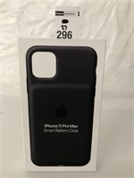 IPHONE 11 PRO MAX SMART BATTERY CASE