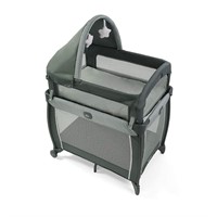 Graco My View 4 in 1 Bassinet, Montana