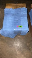 Box of 55 shop rags