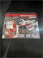 Nascar Print & Autograph