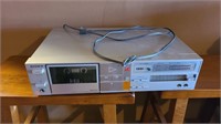 Vintage Sony Stereo Cassette Deck-Untested