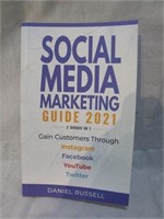 Social Media Marketing Guide Book