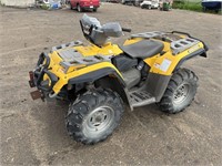 2004 Canam OutlanderXT 400 quad - runs & drives