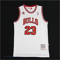 Mitchell & Ness Michael Jordan Bulls Jersey (50)
