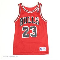 1989-92 Champion Michael Jordan Bulls Jersey (40)