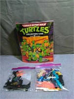 Teenage Mutant Ninja Turtles storage case, plus
