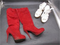 Ladies Shoes & Boots