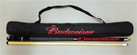 Budweiser Pool Cue in Carrying Case #2