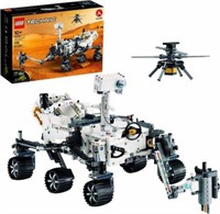 Lego Technic NASA Mars Rover - NEW $137