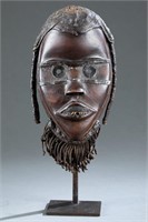 Dan Mask, Cote d'Ivoire/Liberia, 20th c.