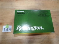 12Ga 3" Remington Buckshot 5ct