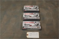 (3) Boxes Winchester Deer Season XP .270WSM 130GR
